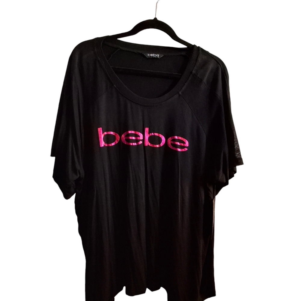 bebe t-shirt